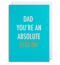 LD Father's Day Cards - VARIOUS