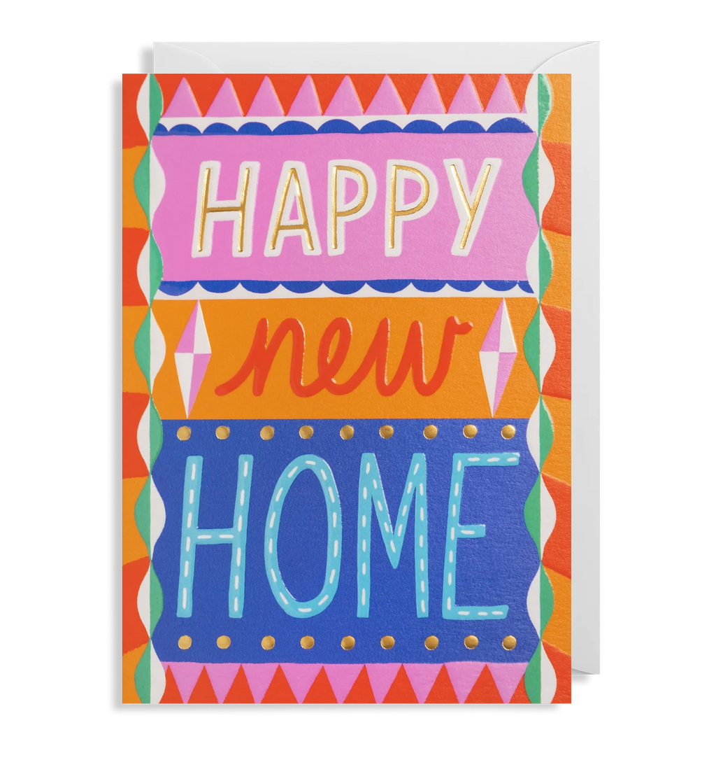 LD New Home Cards