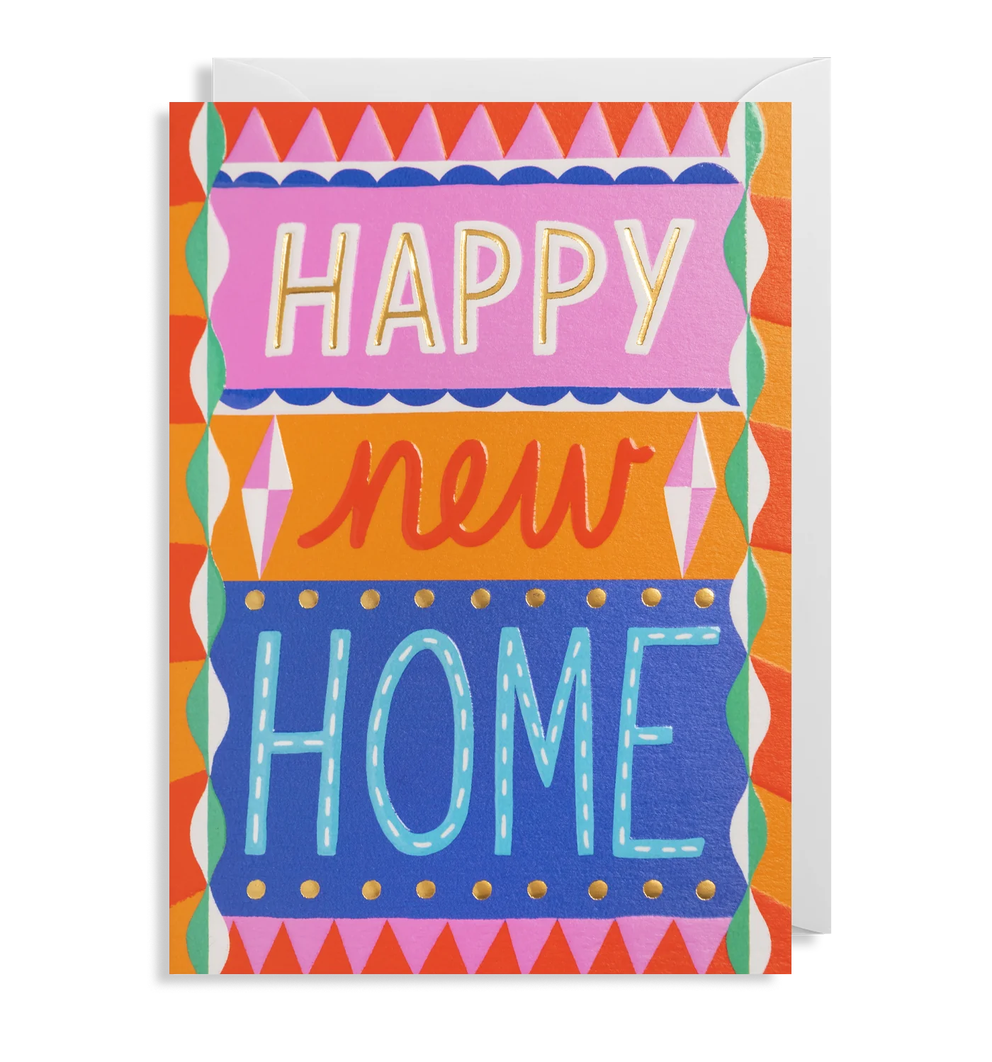 LD New Home Cards