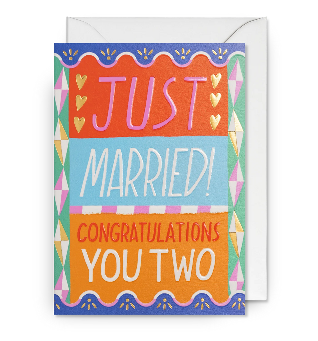 LD Wedding Cards
