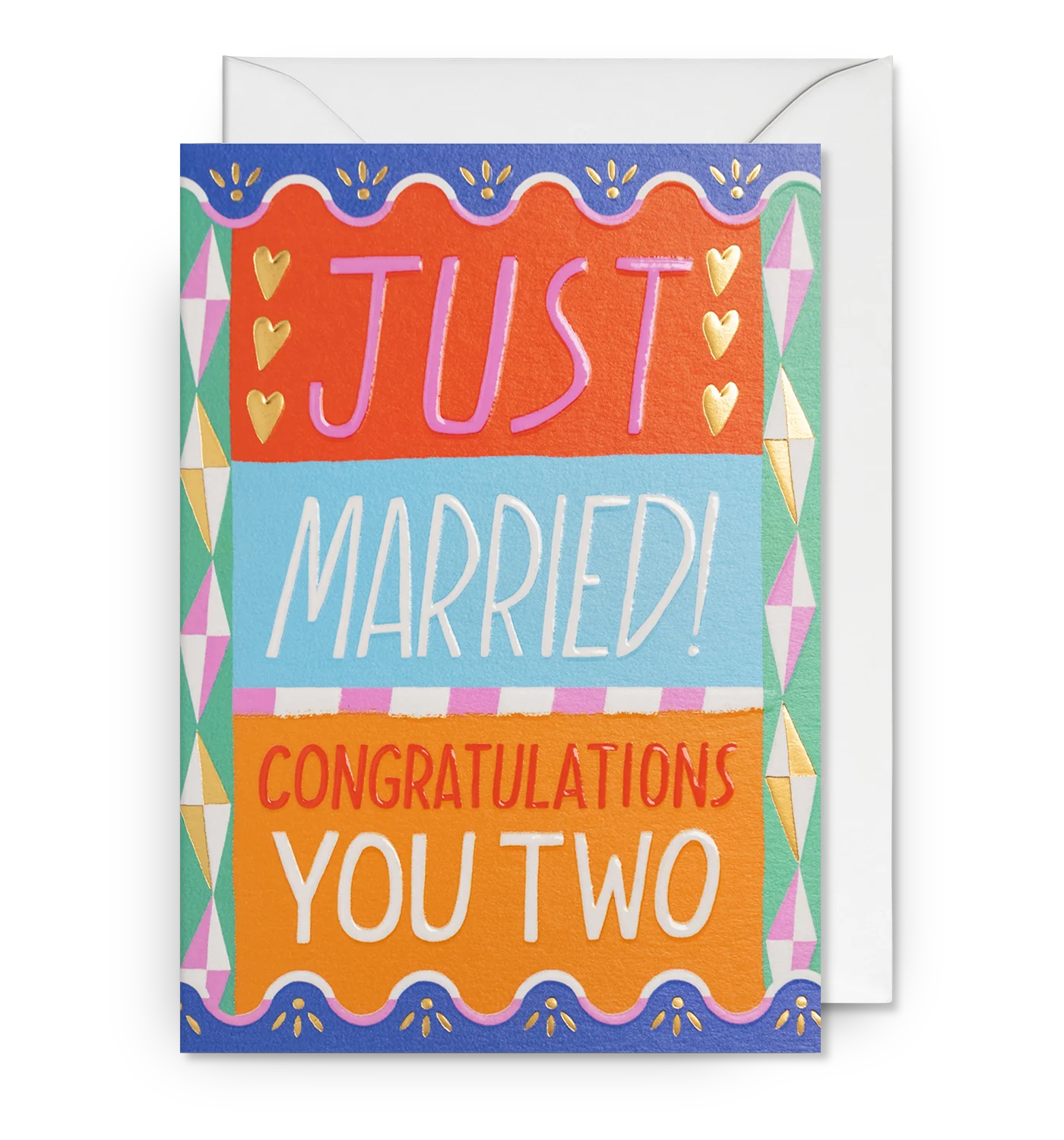 LD Wedding Cards