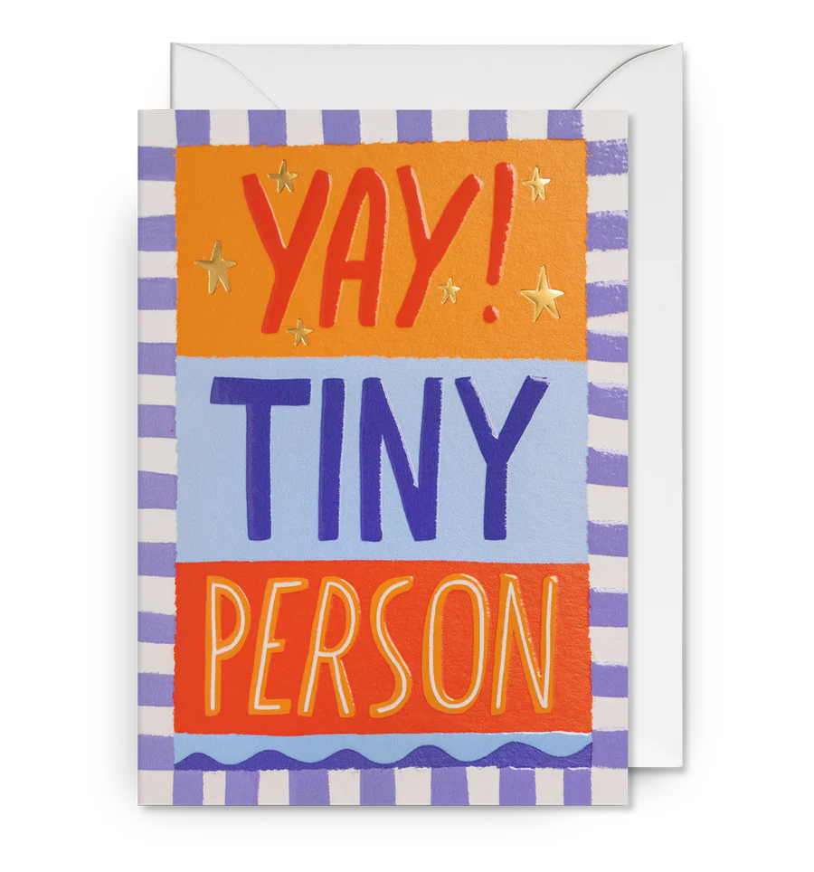 LD New Baby Cards