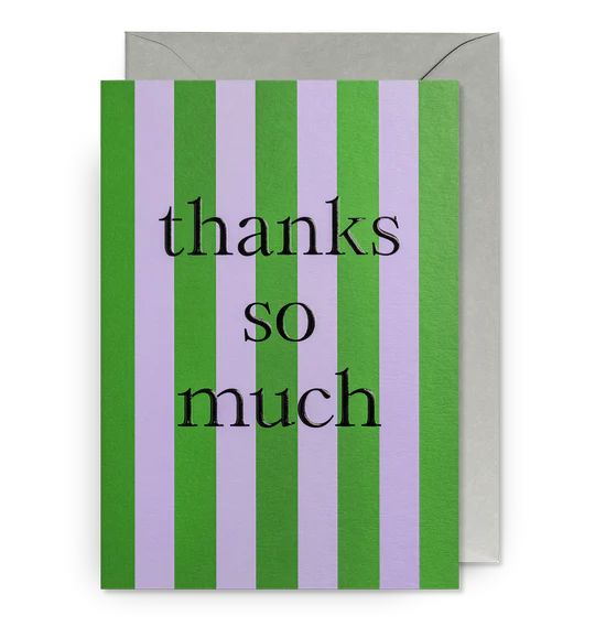 LD Thank You Cards
