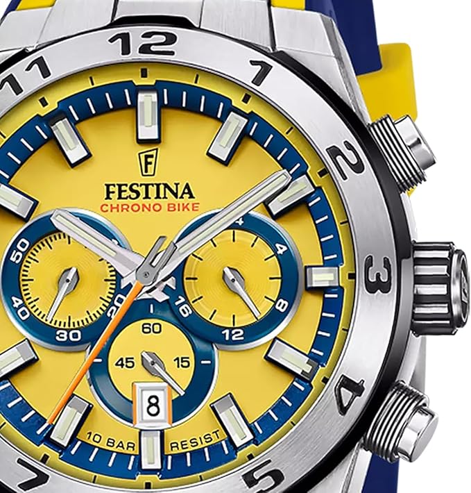 FESTINA CHRONO BIKE - RUBBER strap