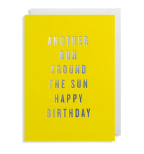 Load image into Gallery viewer, Lagom Design Birthday Cards - VARIOUS
