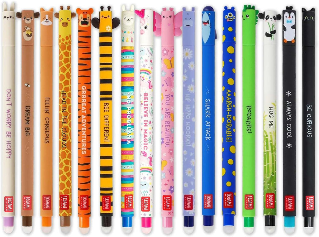 ERASABLE GEL PEN
