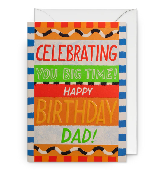 Lagom Design Brother/Sister Birthday Cards - VARIOUS