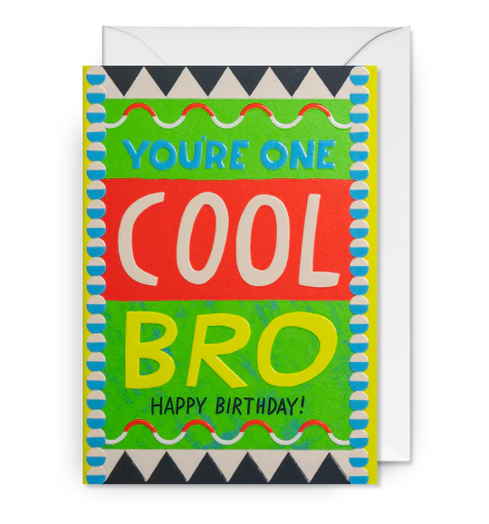 Lagom Design Brother/Sister Birthday Cards - VARIOUS