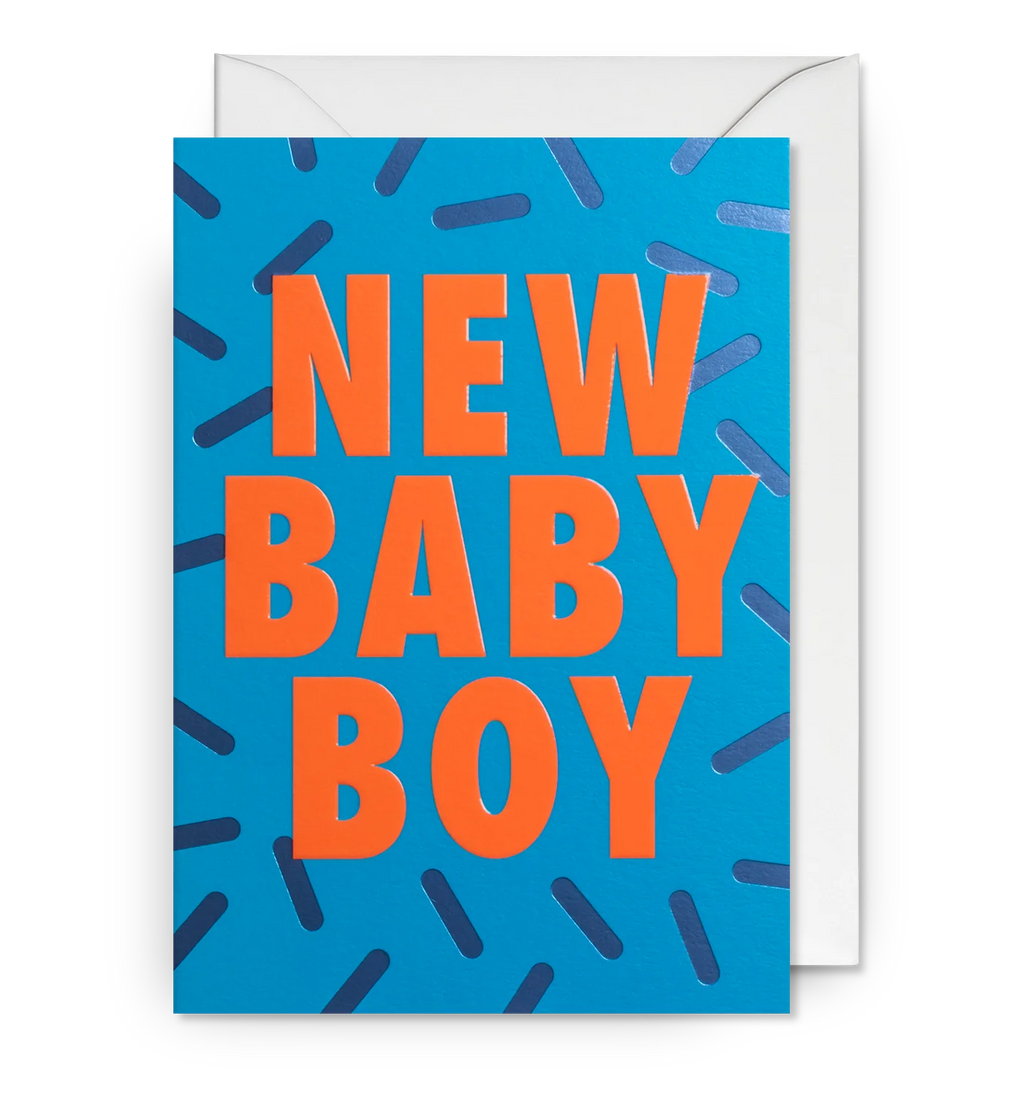 LD New Baby Cards