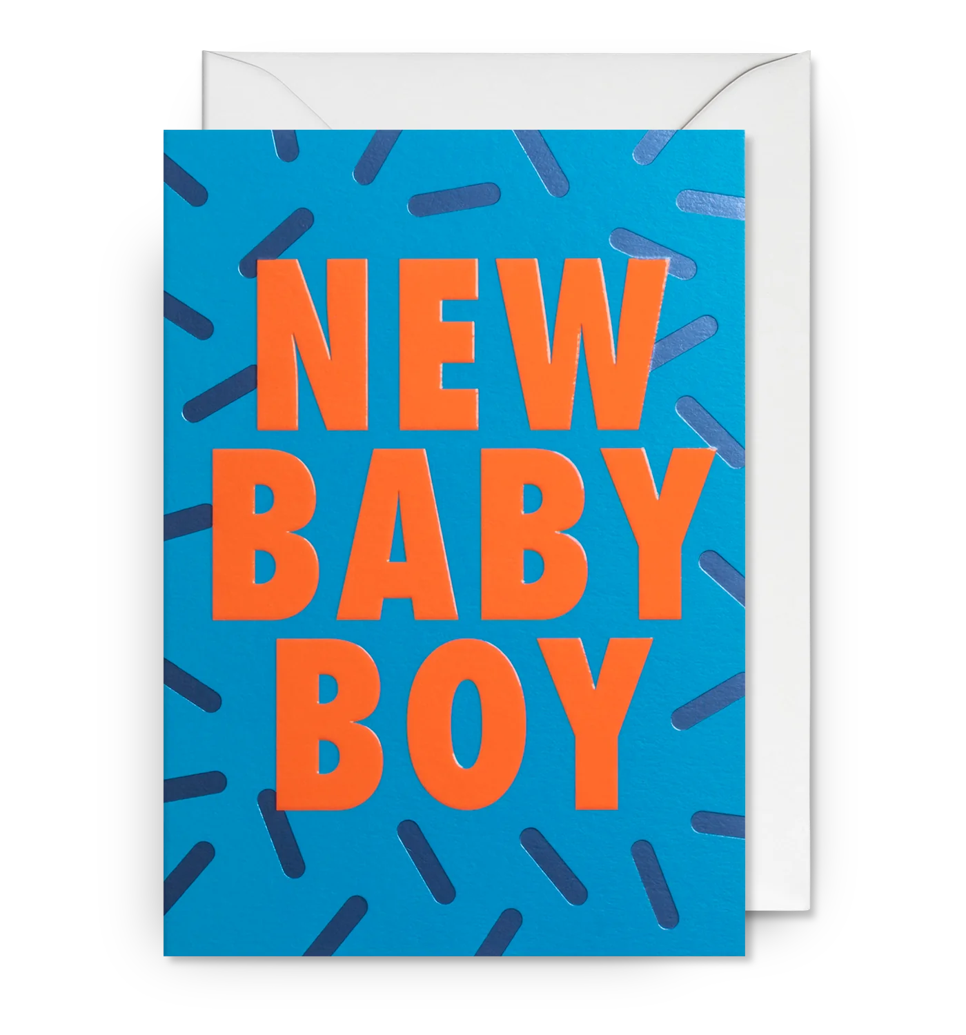 LD New Baby Cards