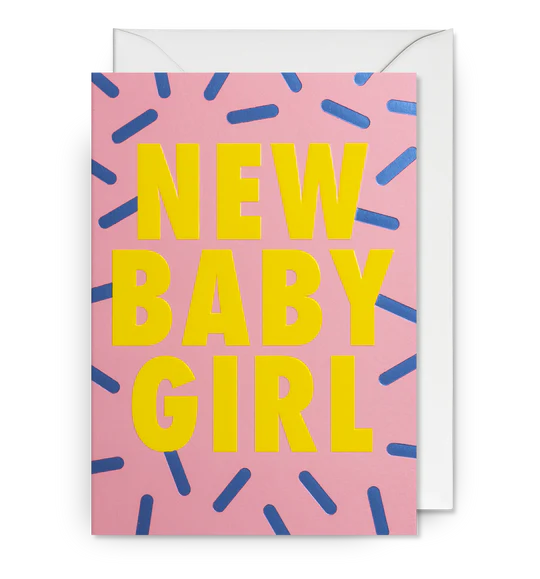 LD New Baby Cards