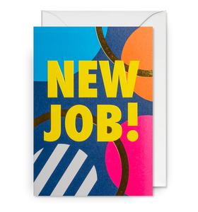 Lagom New Job|Leaving|Retirement Cards