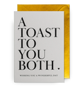 LD Wedding Cards