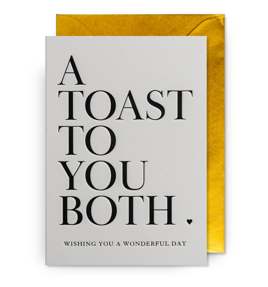 LD Wedding Cards