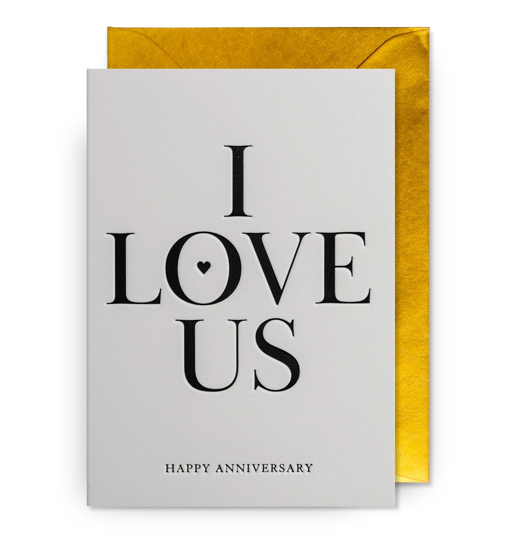LD Anniversary cards