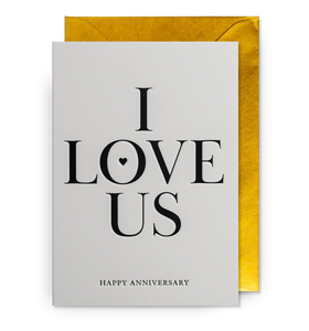 Anniversary cards