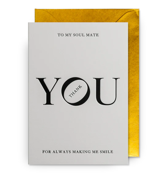 LD Thank You Cards