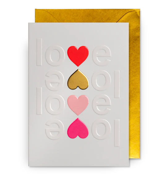 LD Anniversary Cards - VARIOUS