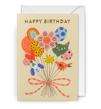 Load image into Gallery viewer, Lagom Design Children&#39;s Birthday Cards
