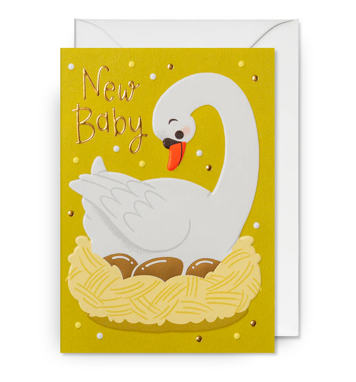 LD New Baby Cards