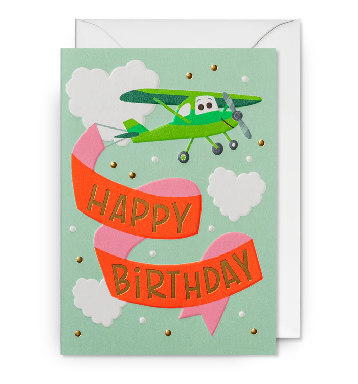LD  Children's Birthday Cards - VARIOUS