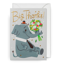LD Thank You Cards