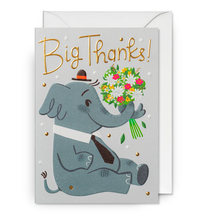 LD Thank You Cards