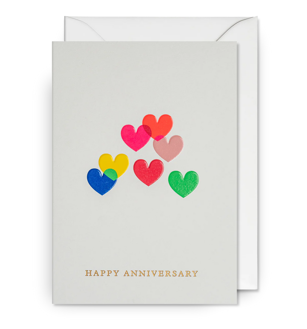 LD Anniversary cards