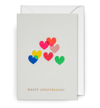 Load image into Gallery viewer, Anniversary cards
