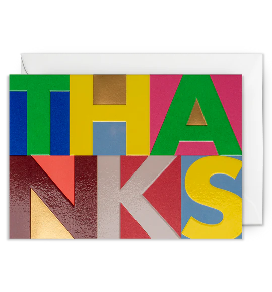 LD Thank You Cards