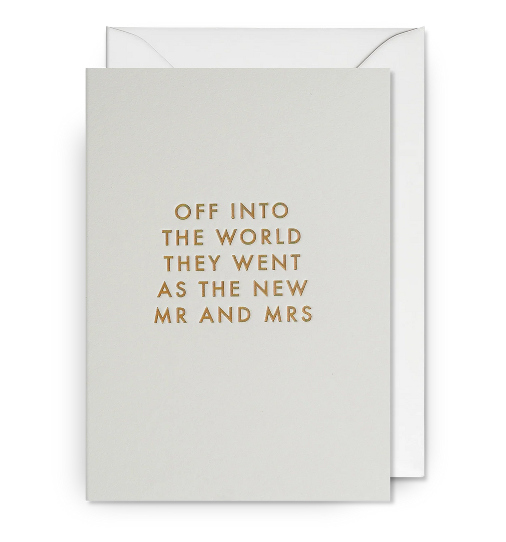 LD Wedding Cards