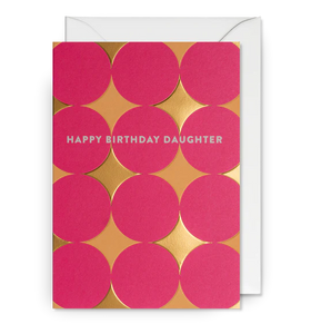 Lagom Design Family Birthday Cards - VARIOUS