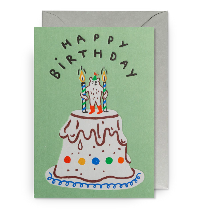LD  Children's Birthday Cards - VARIOUS