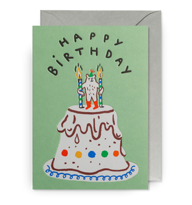 Lagom Design Children's Birthday Cards