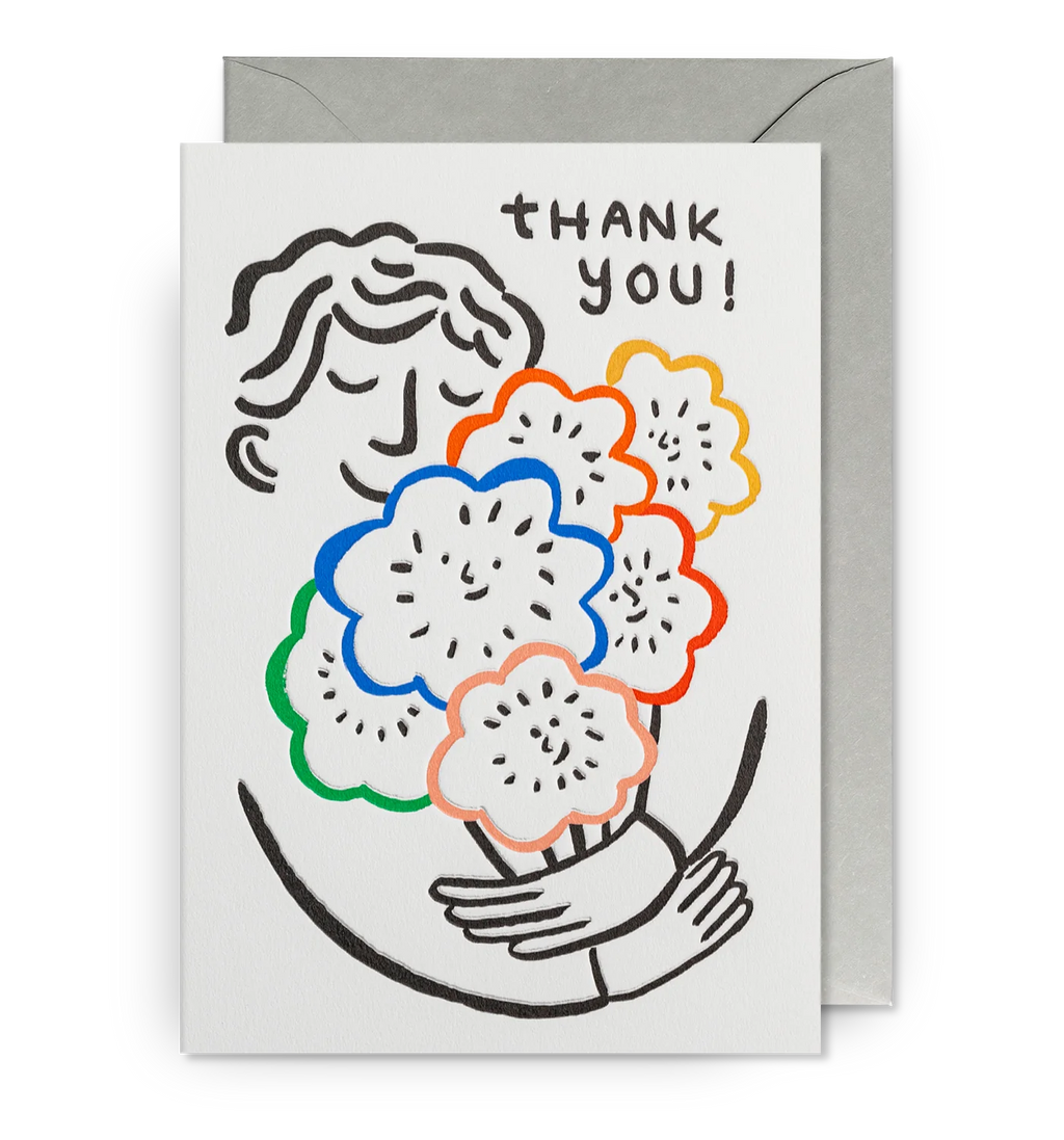 LD Thank You Cards