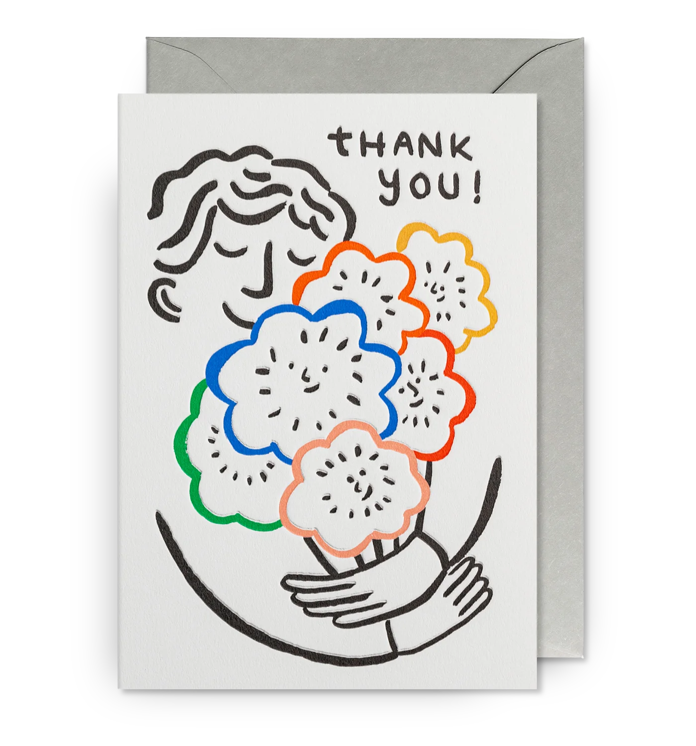 LD Thank You Cards