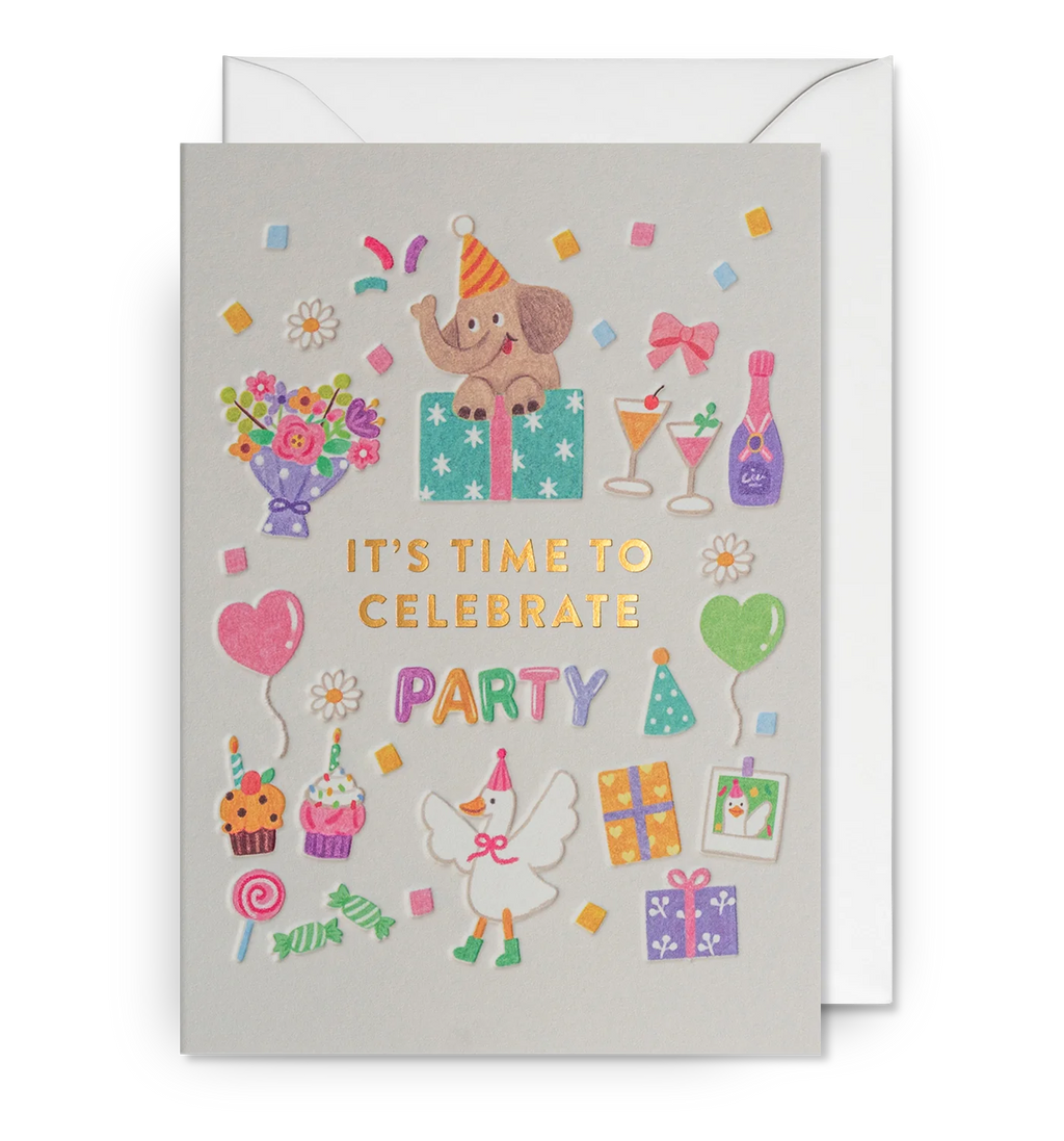LD  Children's Birthday Cards - VARIOUS