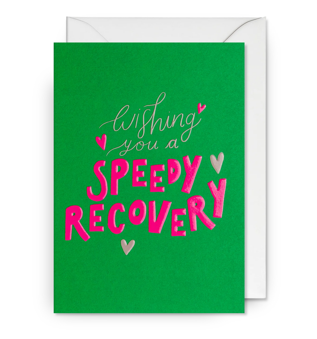 Lagom Design Get Well Cards - VARIOUS