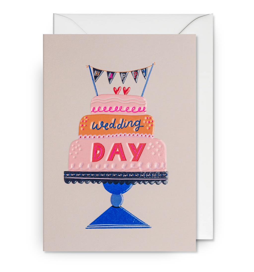 LD Wedding Cards