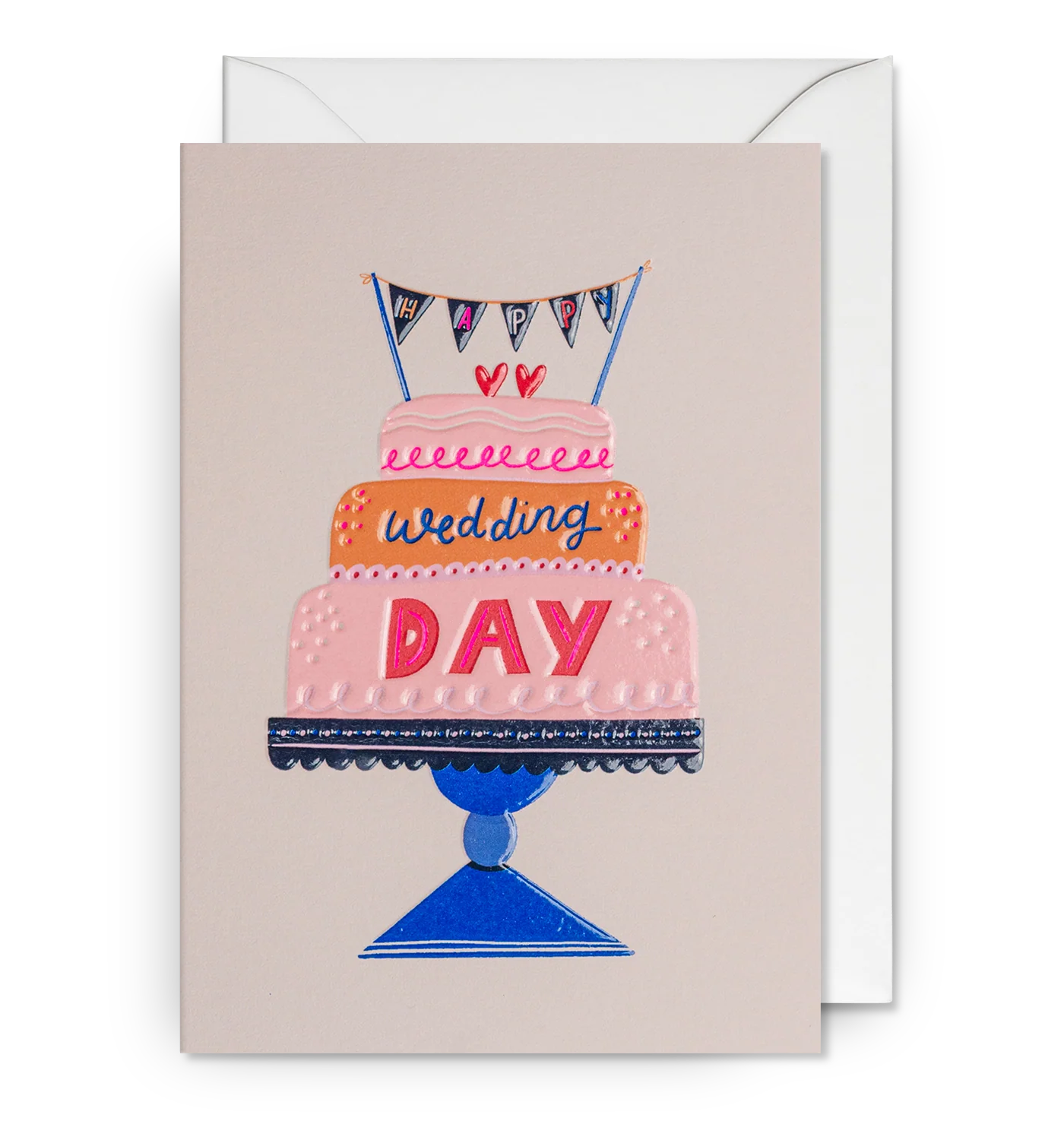 LD Wedding Cards