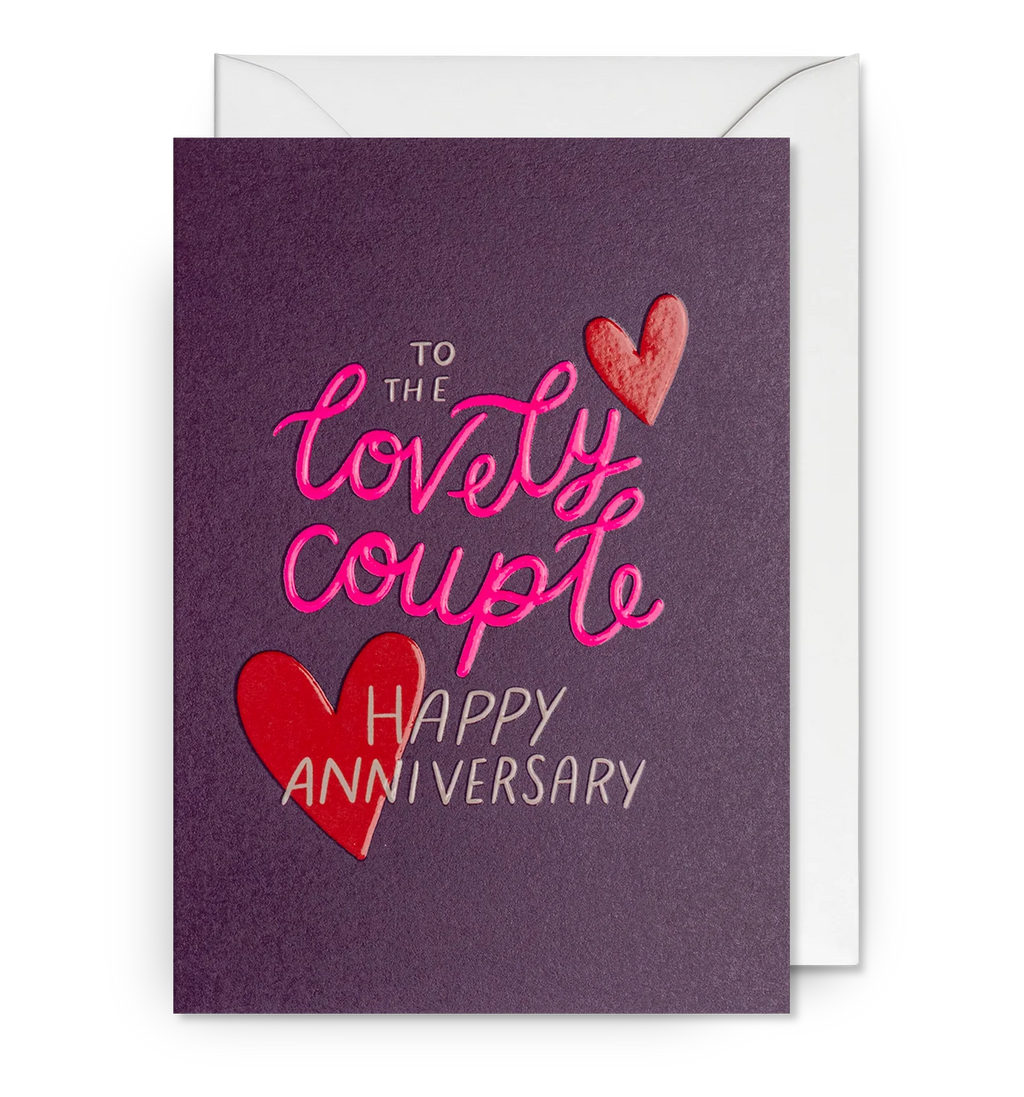 LD Anniversary Cards - VARIOUS