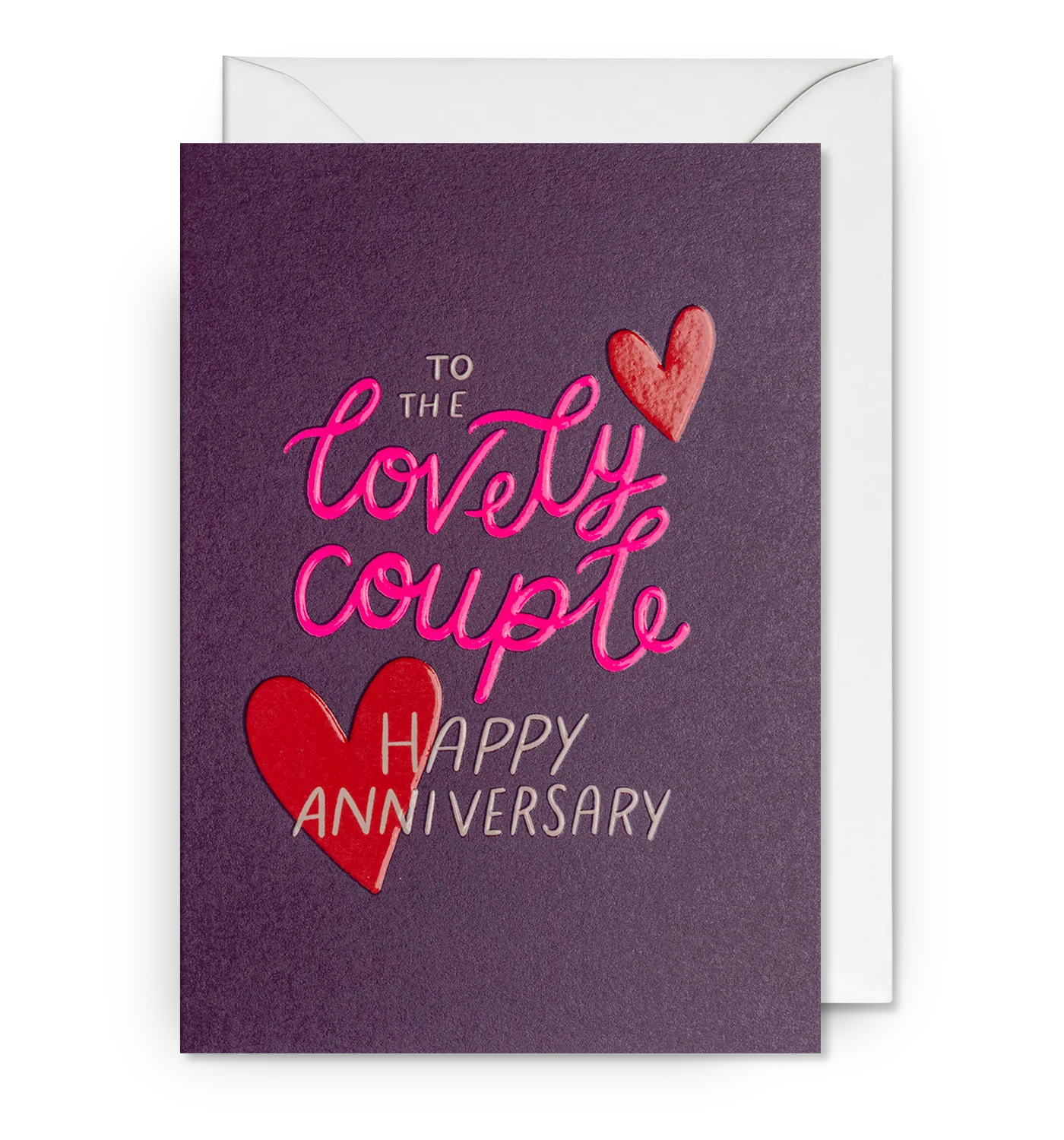 LD Anniversary Cards - VARIOUS