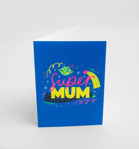 Super Mum  card