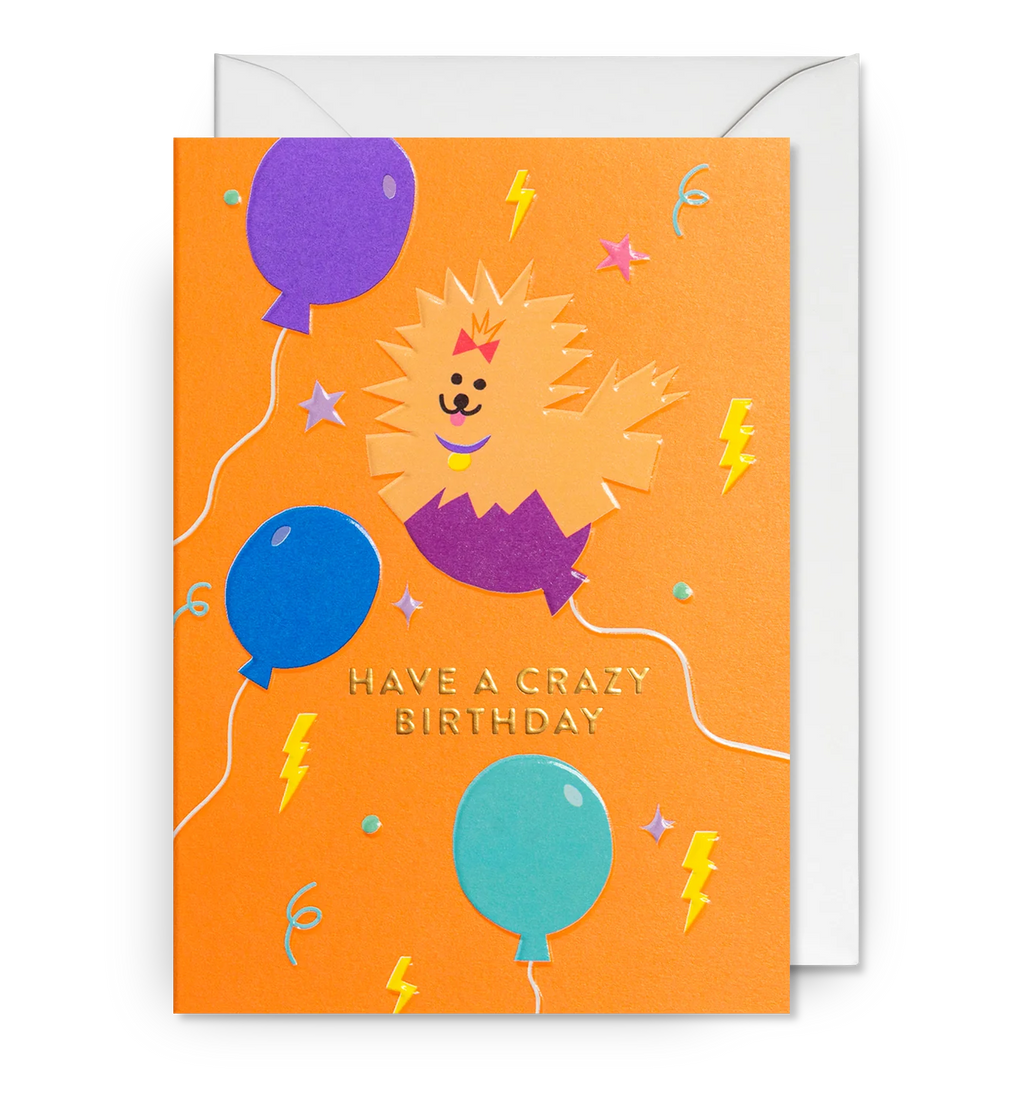 LD  Children's Birthday Cards - VARIOUS