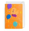 LD  Children's Birthday Cards - VARIOUS
