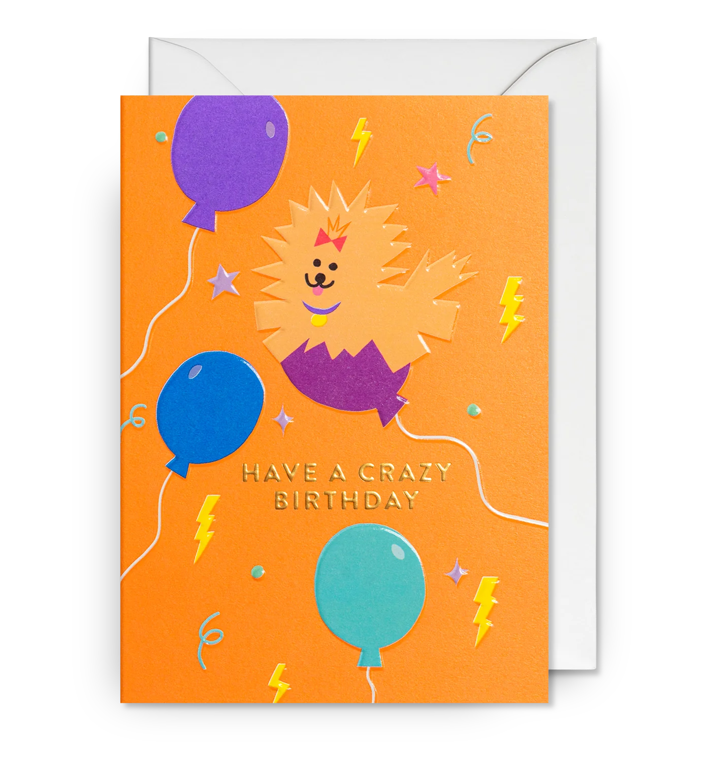LD  Children's Birthday Cards - VARIOUS