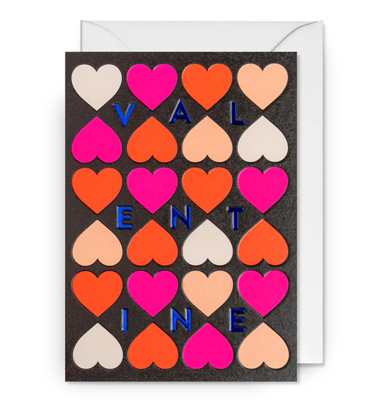 LD Valentine's Cards - VARIOUS
