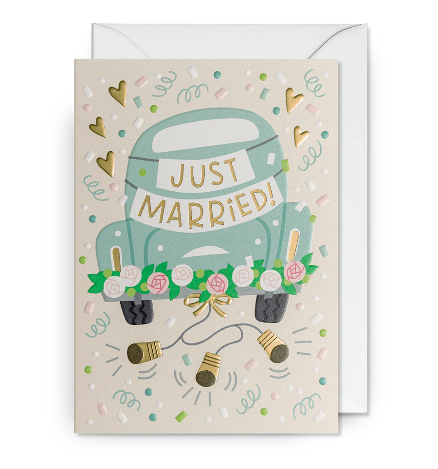 LD Wedding Cards