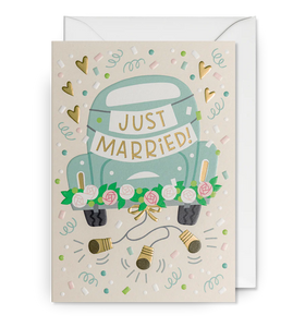 Lagom Design Wedding Card - VARIOUS