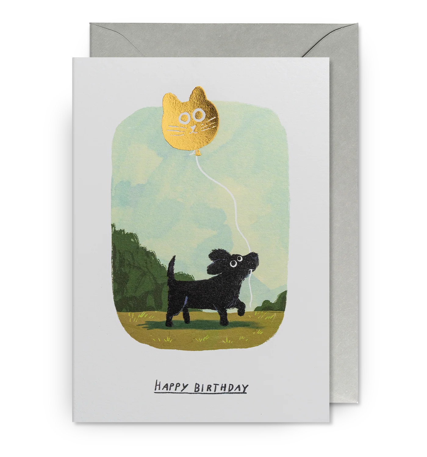 Lagom Design BIRTHDAY Cards